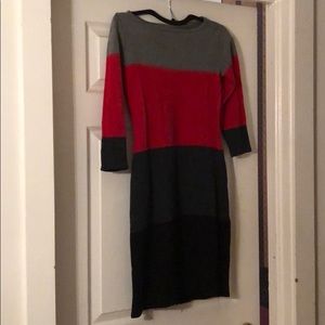 Calvin Klein Sweater Dress